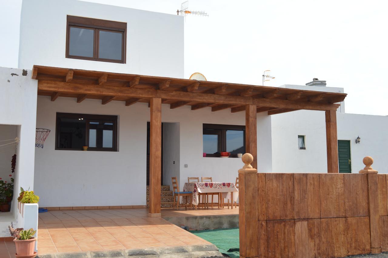 Casa Mar La Santa Exterior photo
